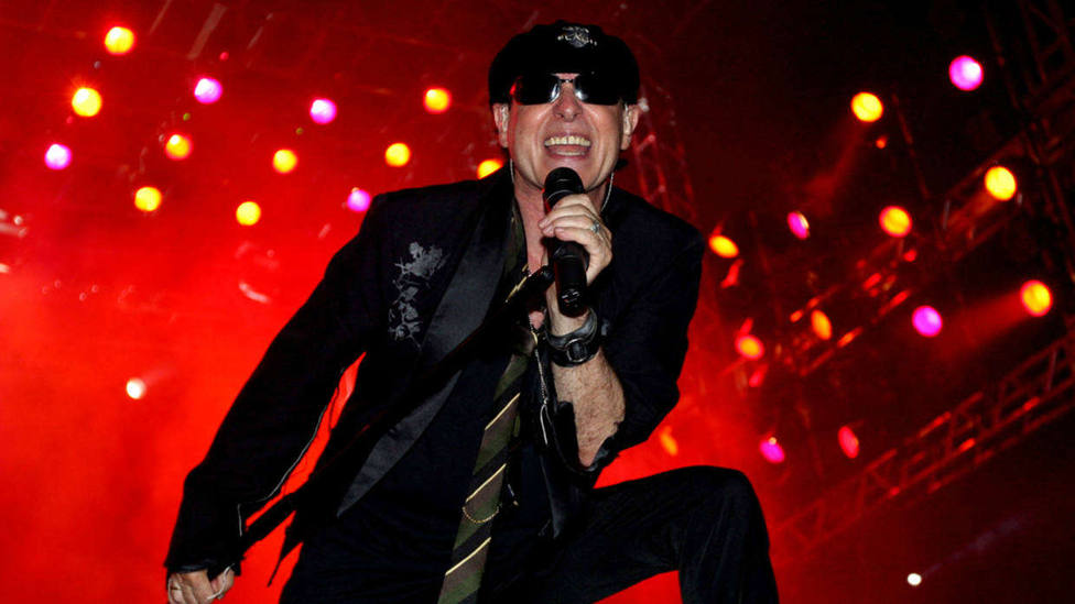 Klaus Meine