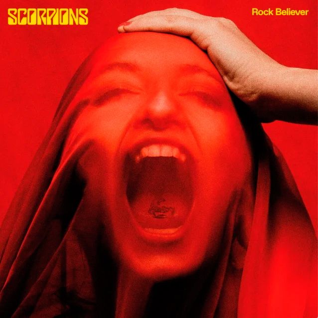 Scorpions - Rock Believer